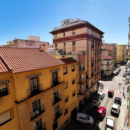 Genuar Apartments Malaga Center. Free Parking Esterno foto