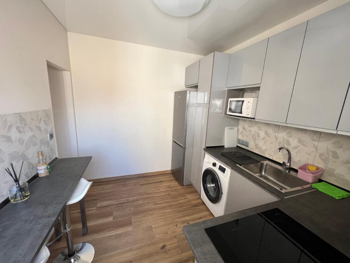 Genuar Apartments Malaga Center. Free Parking Esterno foto